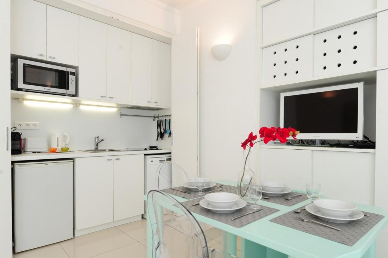 La Suite Des Anges Res. Negresco Five Stars Holiday House Nicea Zewnętrze zdjęcie