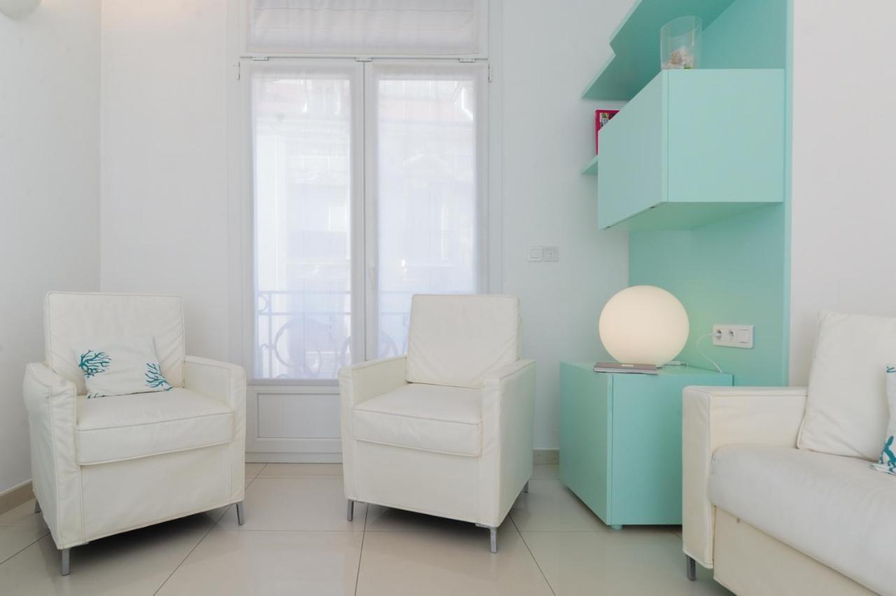 La Suite Des Anges Res. Negresco Five Stars Holiday House Nicea Zewnętrze zdjęcie