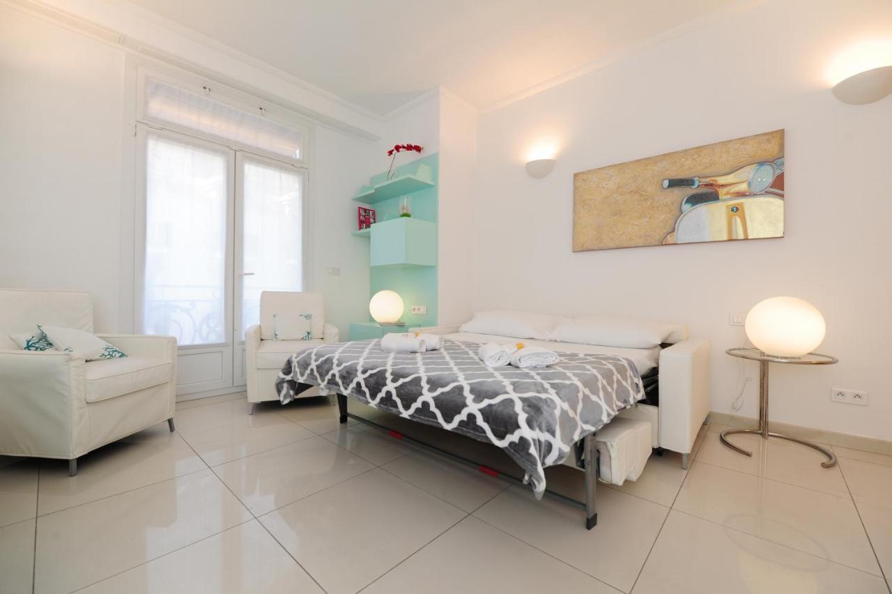 La Suite Des Anges Res. Negresco Five Stars Holiday House Nicea Zewnętrze zdjęcie
