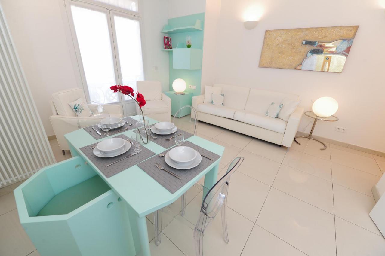 La Suite Des Anges Res. Negresco Five Stars Holiday House Nicea Zewnętrze zdjęcie